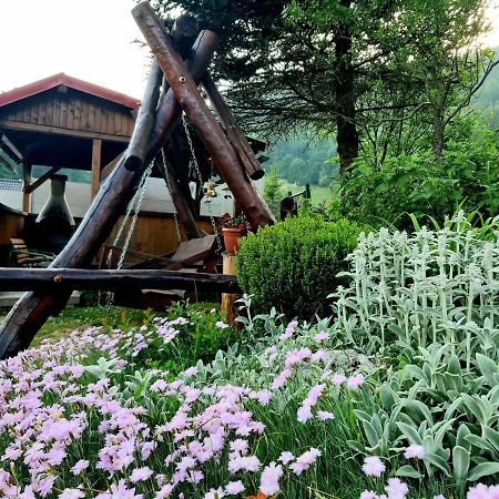 Rekreacny Domcek Judka Villa Dedinky Luaran gambar