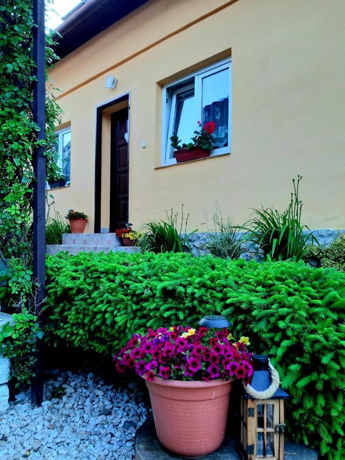 Rekreacny Domcek Judka Villa Dedinky Luaran gambar