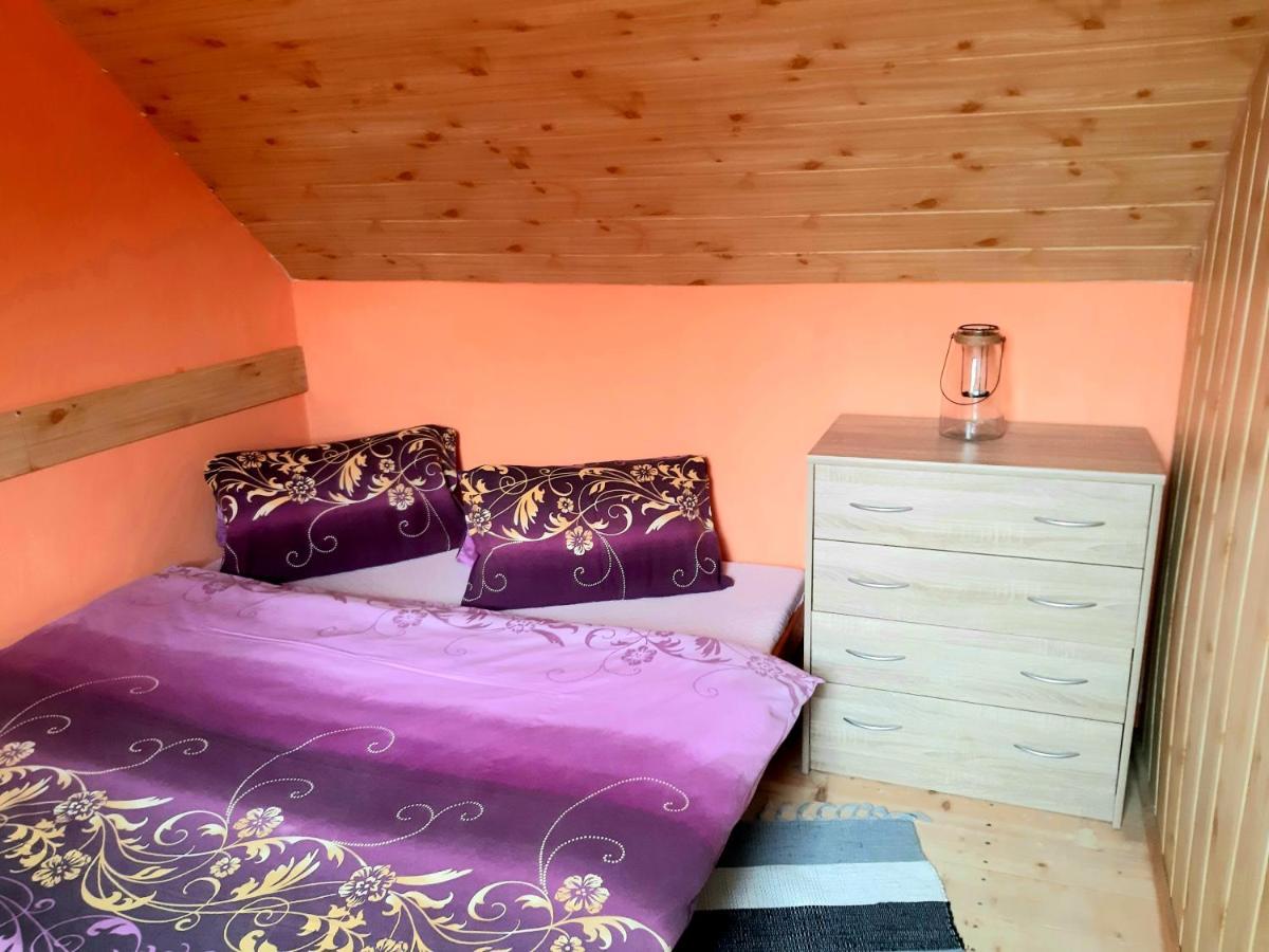 Rekreacny Domcek Judka Villa Dedinky Luaran gambar