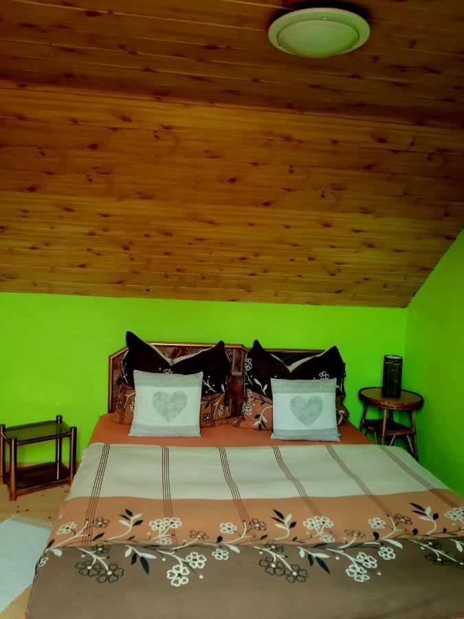 Rekreacny Domcek Judka Villa Dedinky Luaran gambar