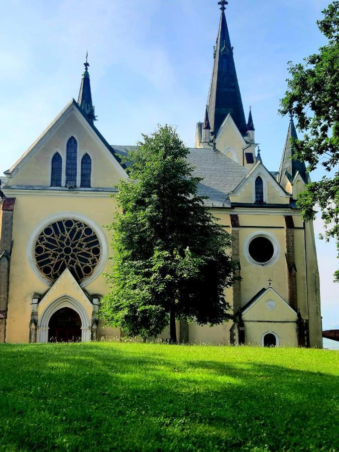 Rekreacny Domcek Judka Villa Dedinky Luaran gambar