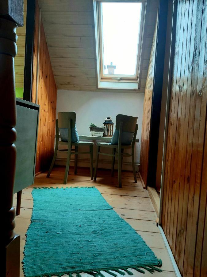 Rekreacny Domcek Judka Villa Dedinky Luaran gambar